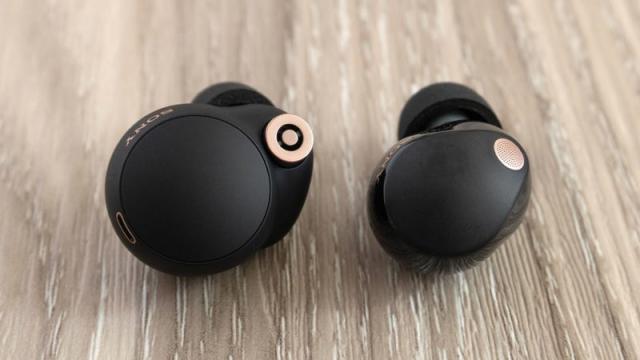 Sony's WF-1000XM5 Wireless Earbuds Have Been Revealed And They're