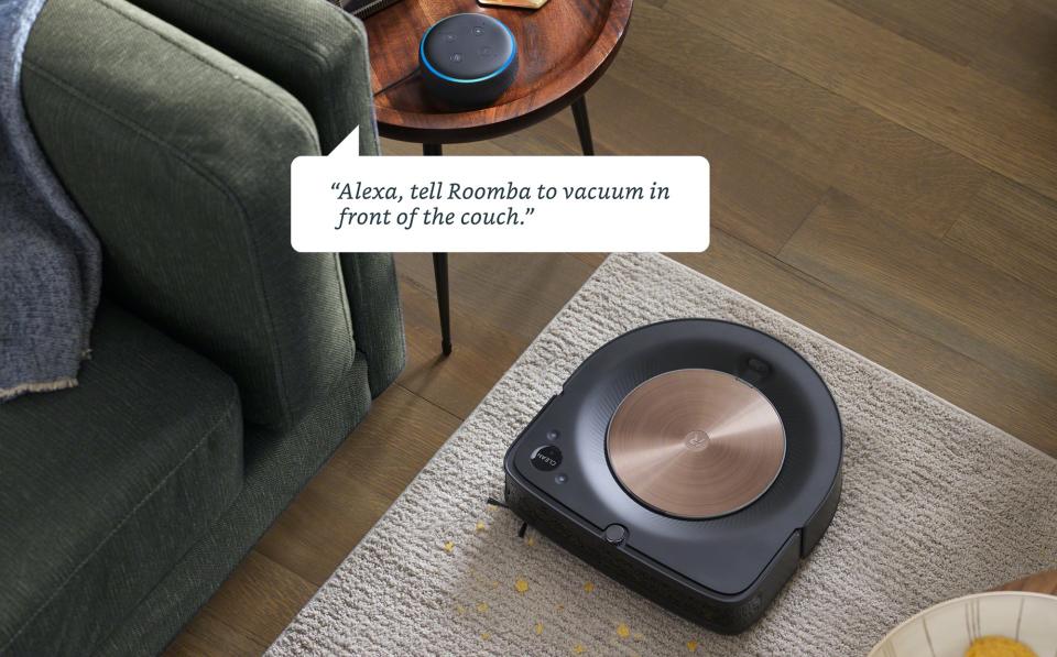 iRobot Genius Home Intelligence