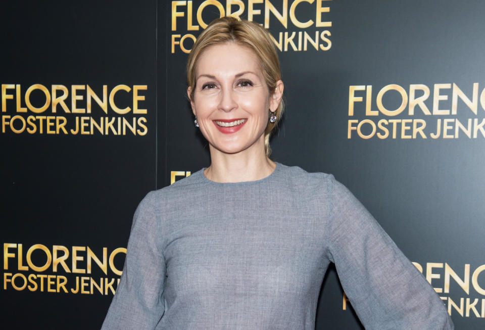 Kelly Rutherford