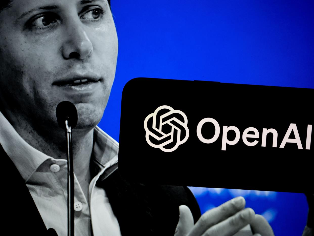 Sam Altman OpenAI