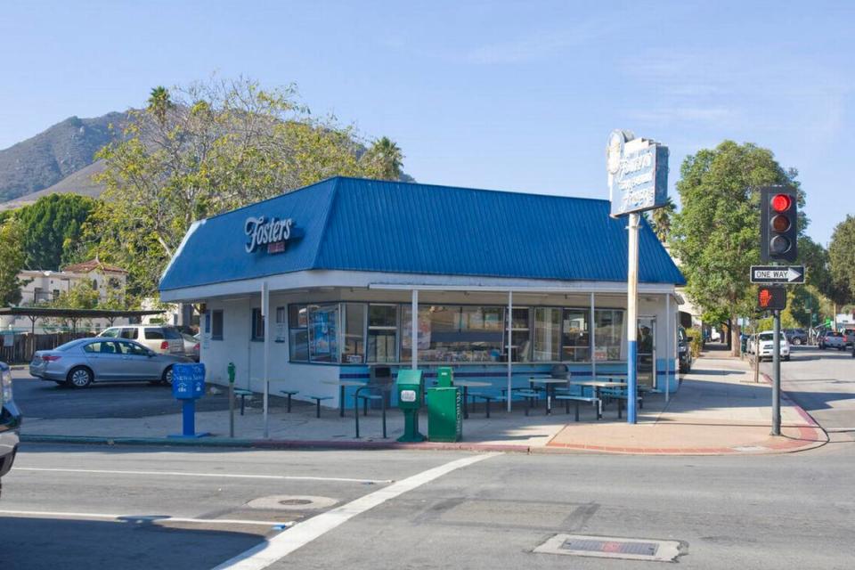 Foster’s Freeze is closing after six decades at the corner of Marsh and Nipomo streets in San Luis Obispo.