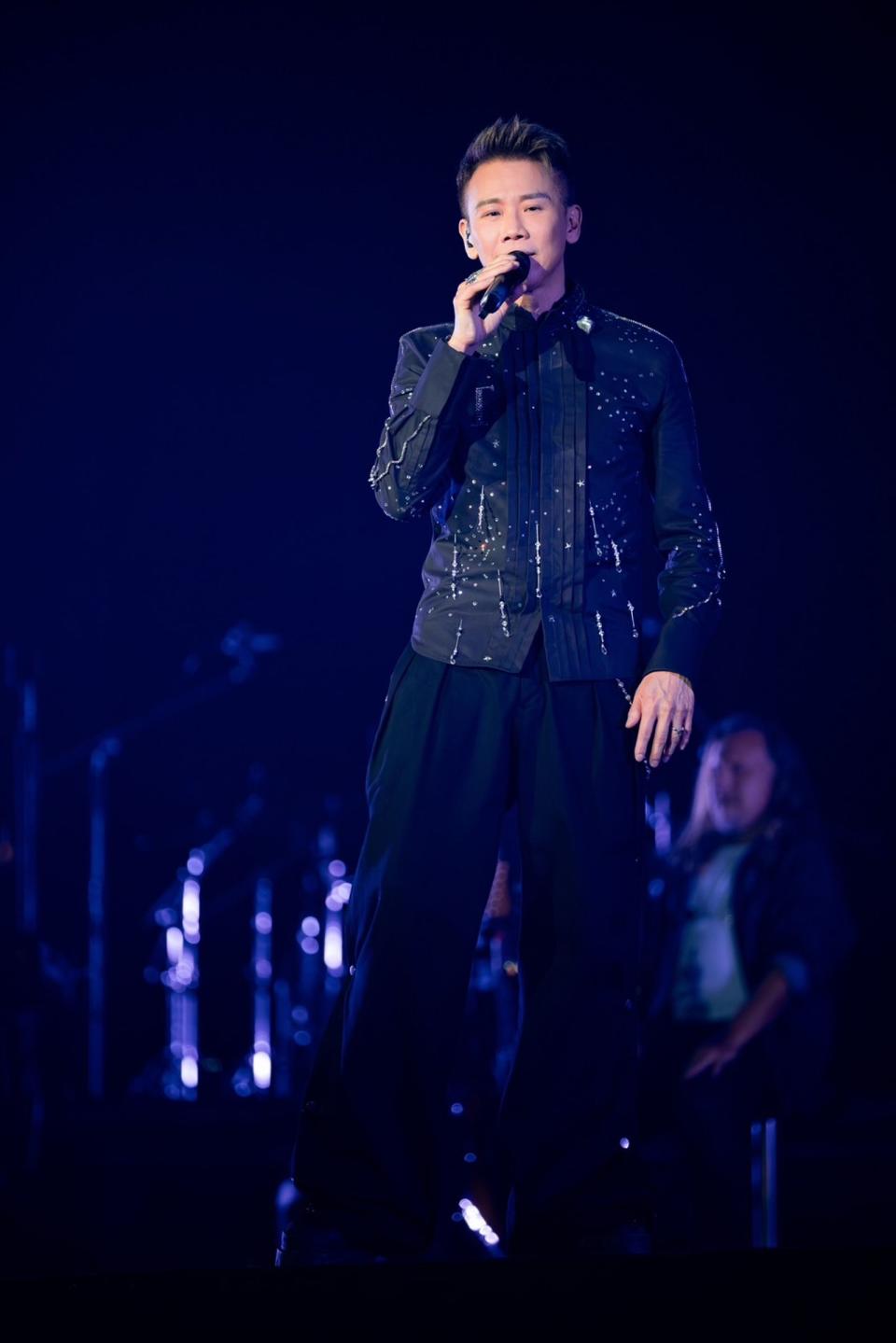 陶喆《�������� ���������� ����》演唱會4月21日在佛山開唱。（偉大文化提供）