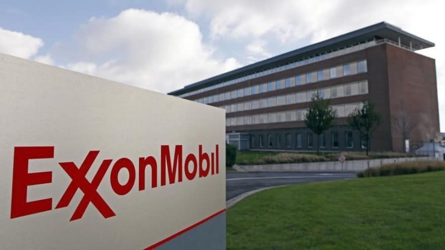 Exxon negocia la venta de sus activos en el país.