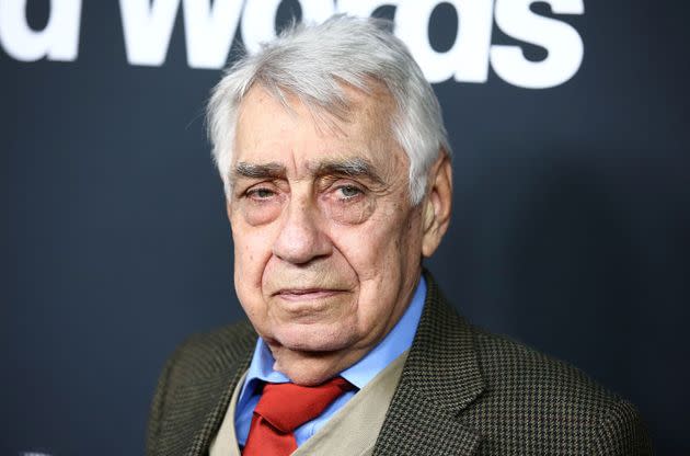 Veteran actor Philip Baker Hall has died after a more than five-decade career in Hollywood. (Photo: Imeh Akpanudosen via Getty Images)