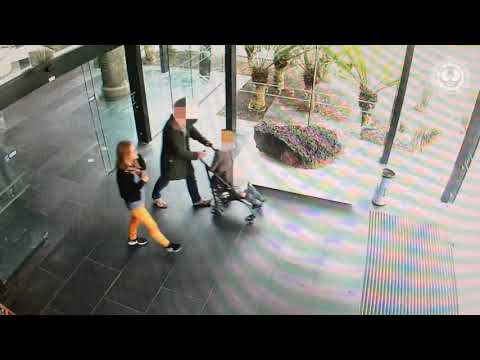 The couple and their children had spent August 8 in Adelaide visiting the SA Museum, with the last confirmed sighting of Ms Ebert in the city that afternoon. Source: SA Police