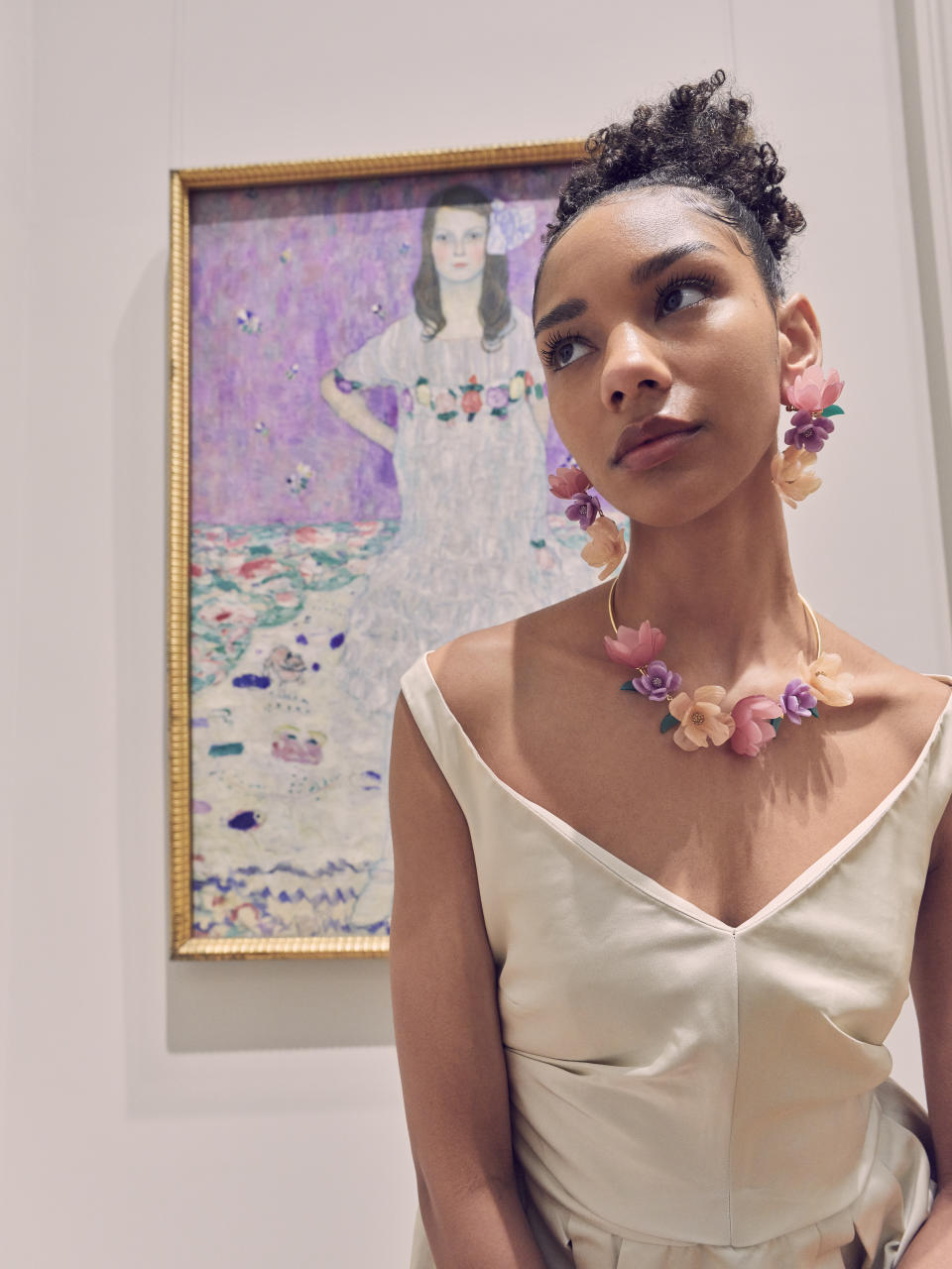 Lele Sadoughi collaborates with the Met Museum on accessories collection