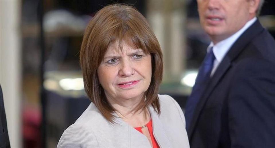 Patricia Bullrich habló sobre los votantes de Milei: