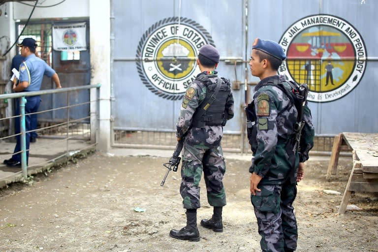 More than 150 inmates ecaped in the Philippines' biggest jailbreak in January