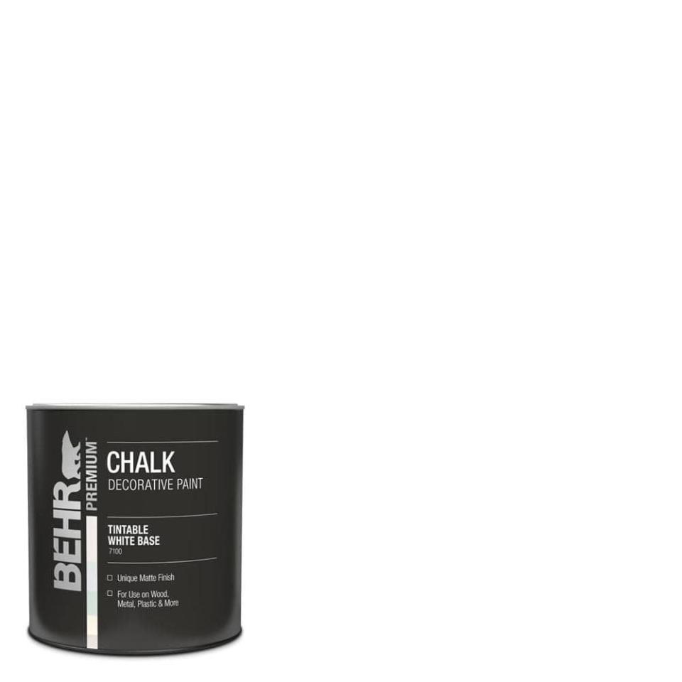 Behr Interior Chalk Decorative Paint