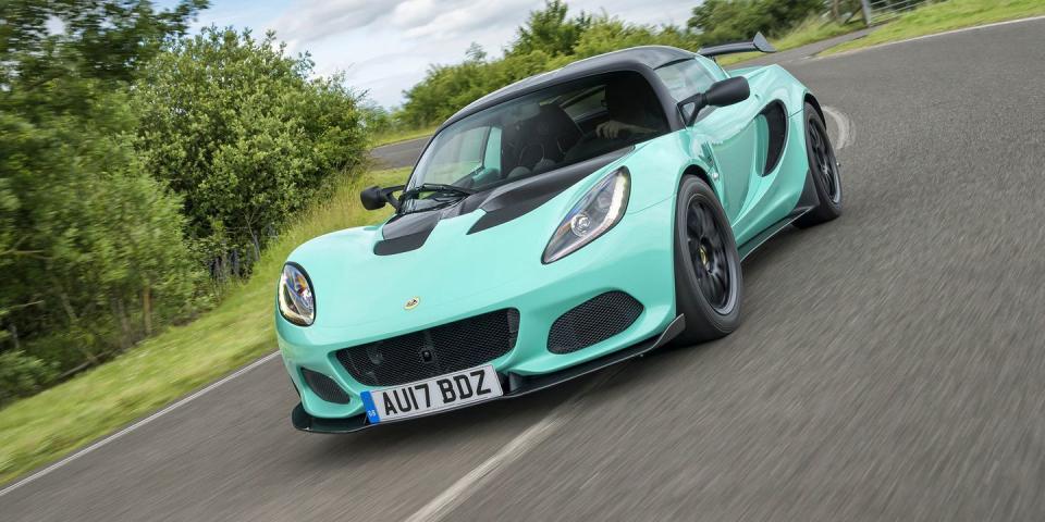 Lotus Elise