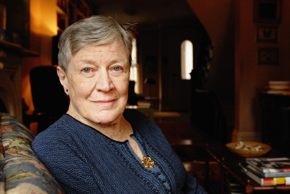 Author Paula Fox, 93, who wrote a half-dozen novels for adults and more than 20 books for young people, died on March 1, 2017.