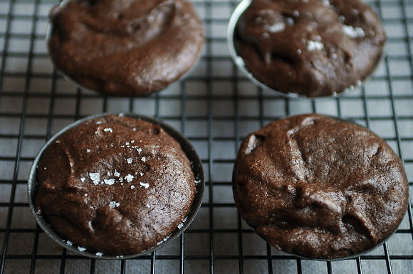 Chocolate Fantasy Brownie Bites