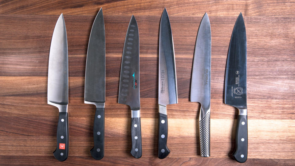 The Best Chef’s Knife