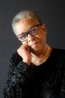 Author Beverly Jenkins