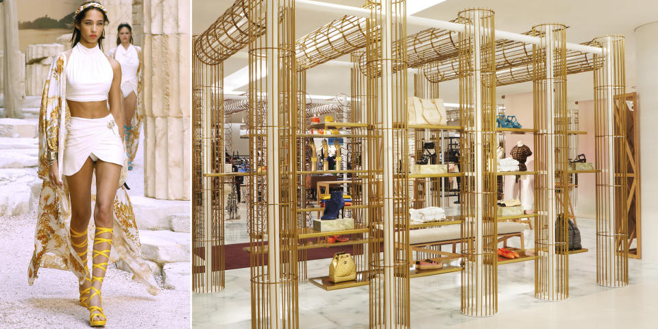 Chanel Is Launching A Pop-Up Shop in Nordstrom