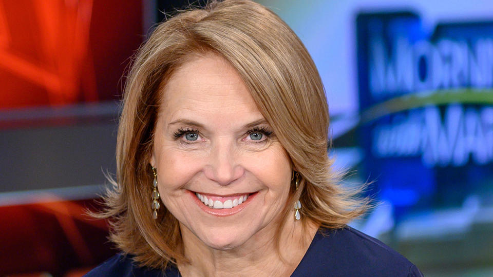 Katie Couric