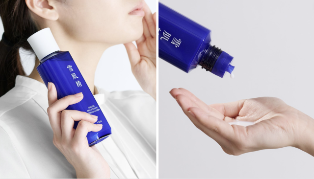 Kose Sekkisei's new sunscreens review: The Kose Sekkisei UV