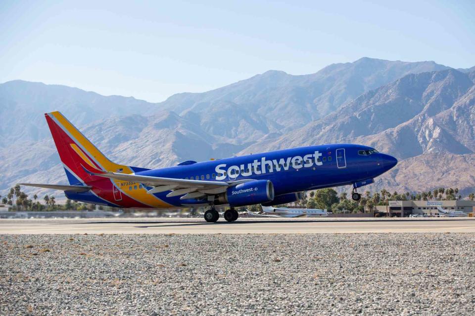 <p>Courtesy of Southwest Airlines</p>