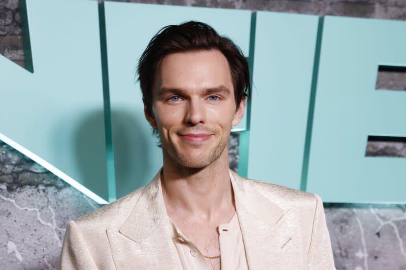 Nicholas Hoult plays Lex Luthor in "Superman." File Photo by John Angelillo/UPI