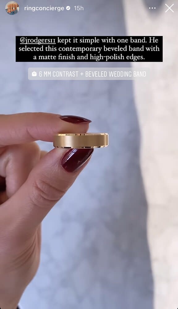 JoJo Fletcher Owns 3 Gorgeous Wedding Bands Following Calif. Ceremony — See Each Ring!