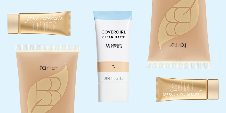 If You Have Oily, Acne-Prone Skin, These Mattifying BB Creams Are for You