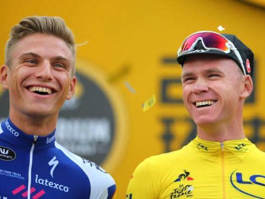 Tour de Yorkshire 2019: Marcel Kittel confirmed to start as Chris Froome heads billing for Team Ineos