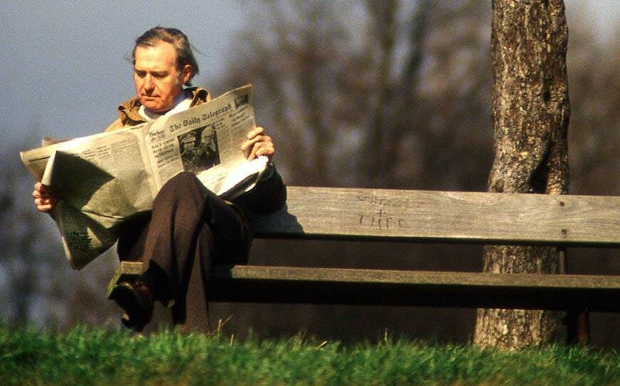 Stonehouse in London in 1982 - Alamy