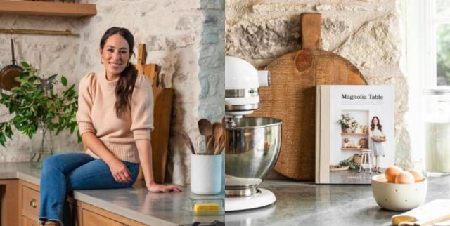 The Joanna Gaines Magnolia KitchenAid Collection Just Got Bigger