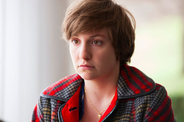 Lena Dunham apologized for defending a “Girls” writer accused of sexual assault