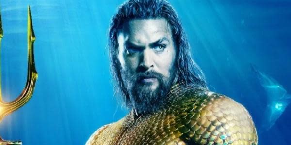 Warner Bros. redujo el presupuesto de Aquaman and The Lost Kingdom para reshoots