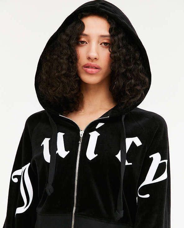 Juicy Couture’s new collection for Urban Outfitters is giving us all the throwback feels