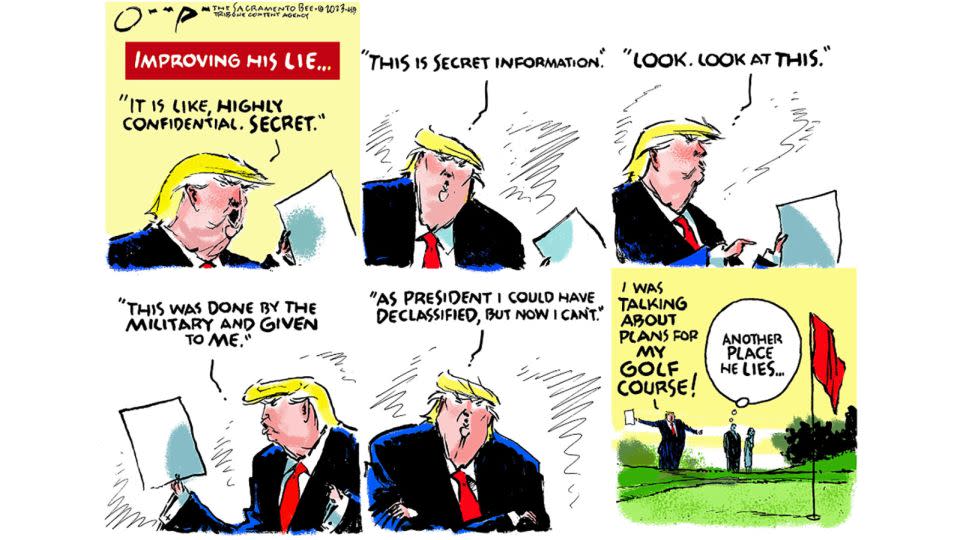 Jack Ohman/Tribune Content Agency