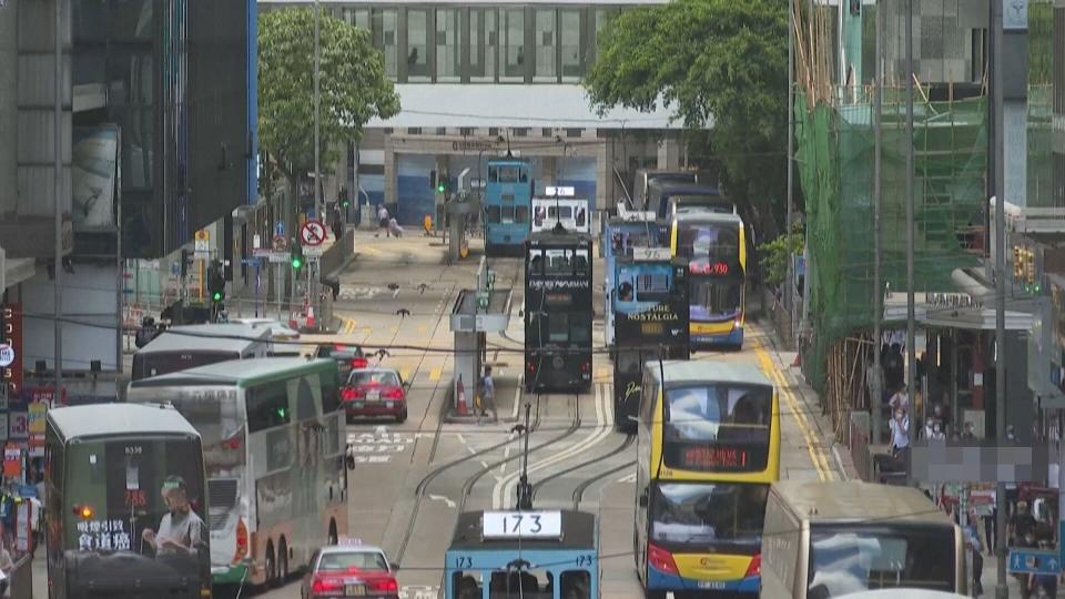 根據國際住房負擔能力最新報告，香港是最難買房的城市。（AFP）