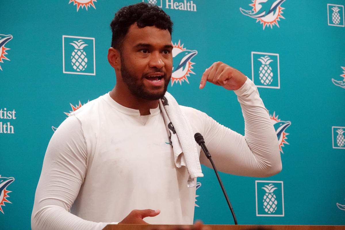 Dolphins: Tua's fascinating offseason hobby could help save his career - A  to Z Sports