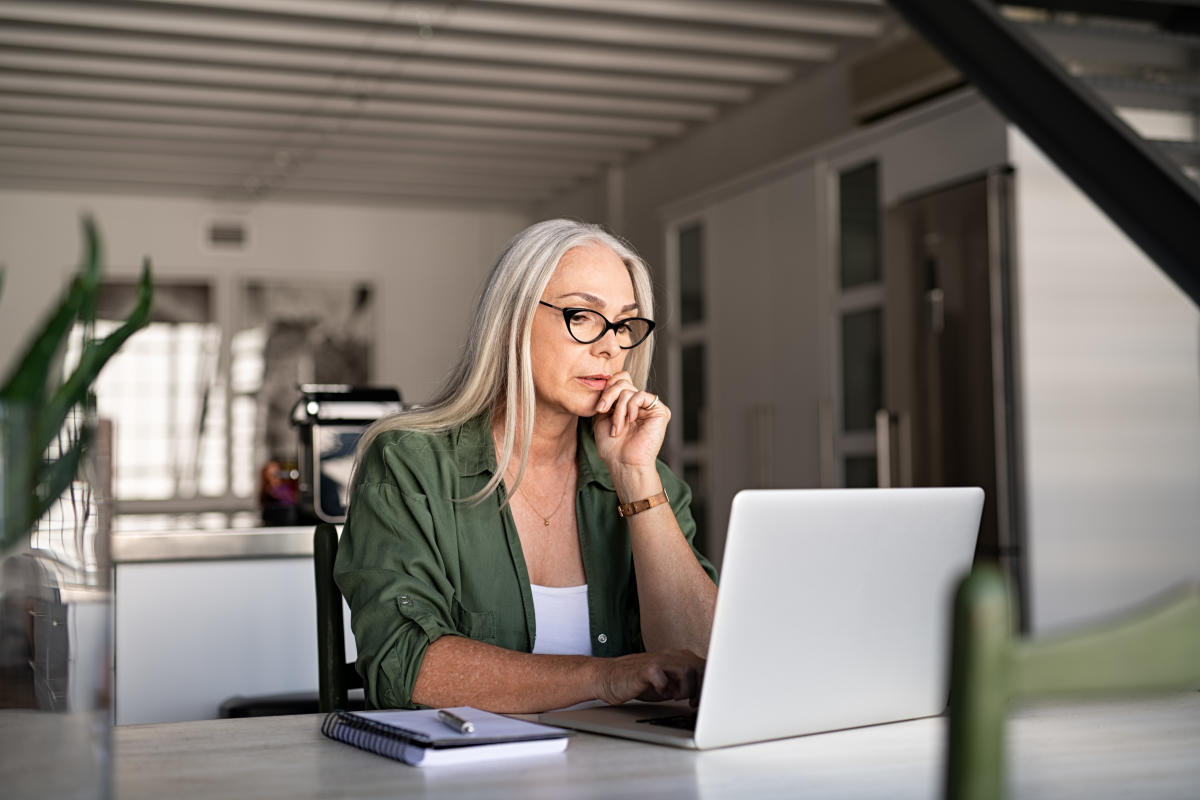 Number of older women working increases by over 50 percent