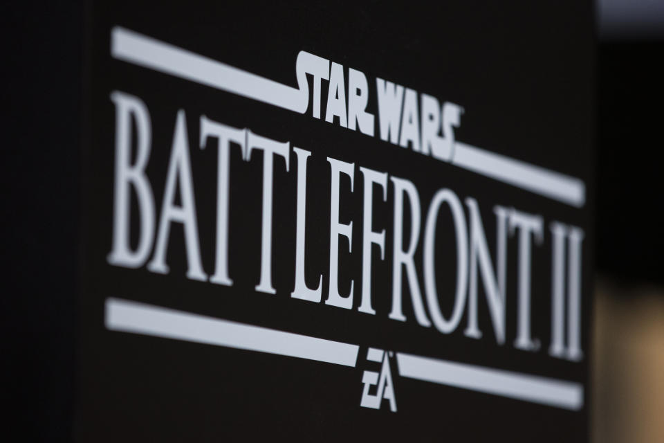 Star Wars Battlefront II. (Foto: Getty)