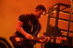 Nine Inch Nails at Boston Calling 2022 photos