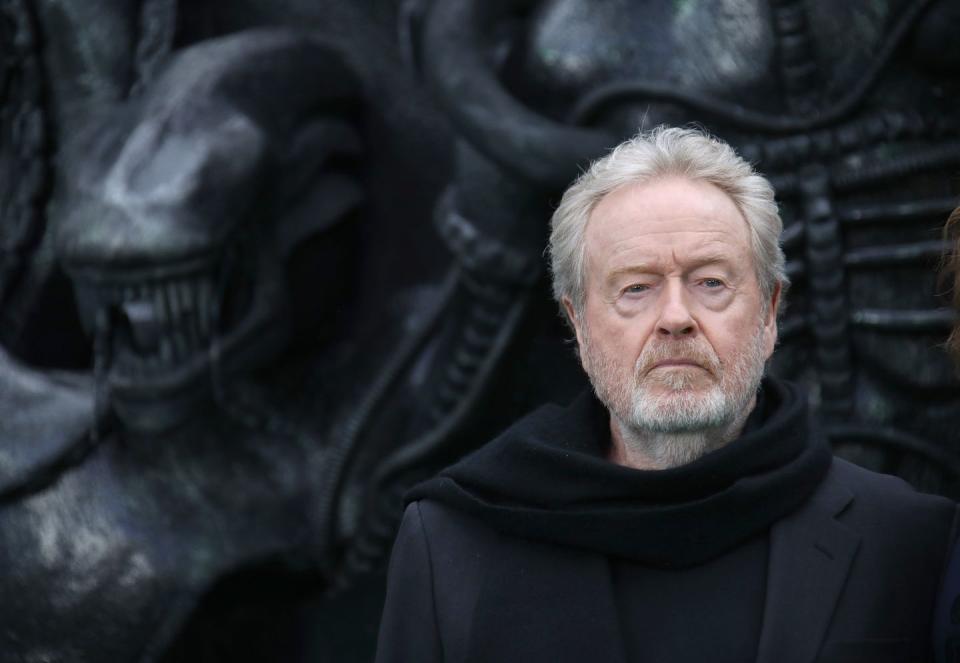 ridley scott