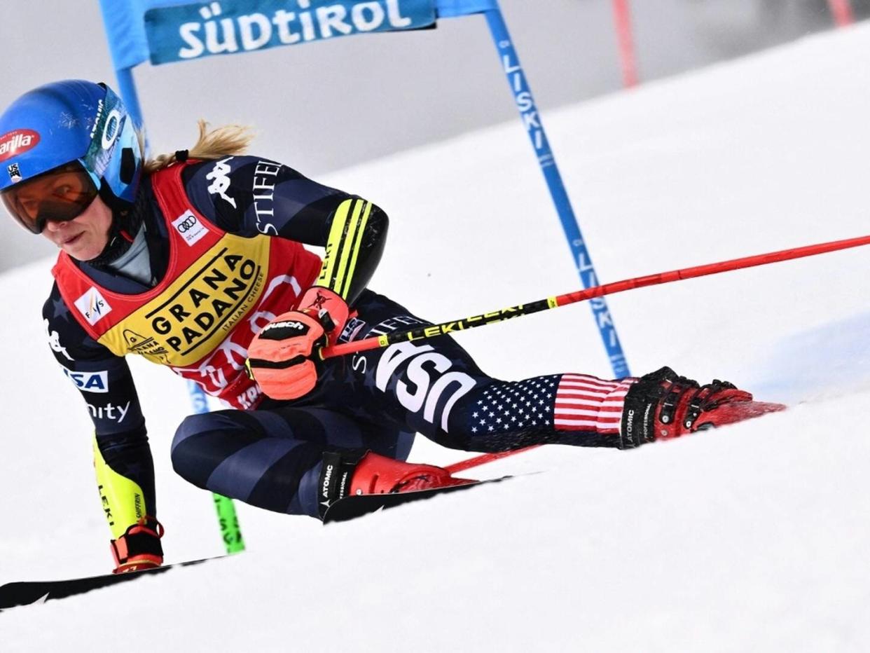 Nächster Sieg! Shiffrin nähert sich ultimativem Rekord