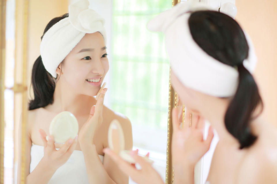 Viele Frauen haben von Korean Beauty schon einmal gehört. Doch was ist das Besondere? (Bild: Getty Images)