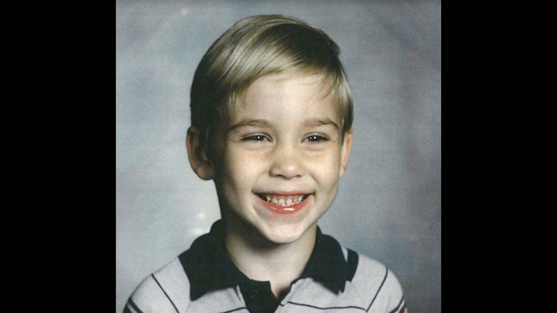 Michael Tisius was abused and neglected as a child, his attorneys said in a clemency application sent to Gov. Mike Parson.