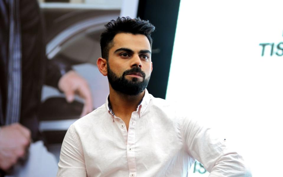 Surrey want Virat Kohli as an overseas player - AFP