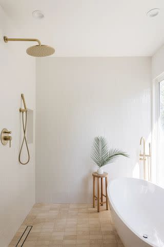 43 Walk-in Shower Ideas That Are Sleek and Accessible