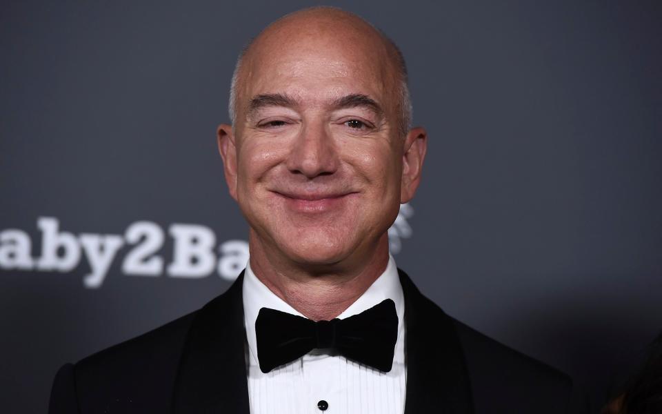 Former Amazon CEO Jeff Bezos is rumoured to have invested in Altos Labs, a company developing technology to extend life - Jordan Strauss