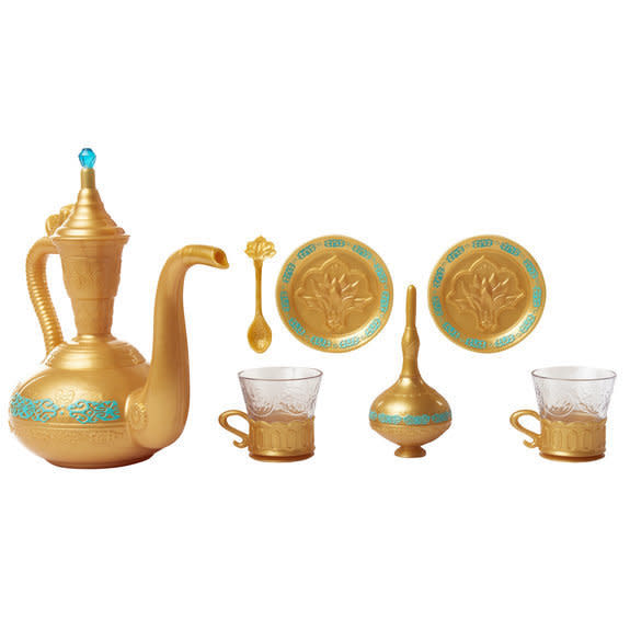 Agrabah Tea Set (Photo: Jakks Pacific)