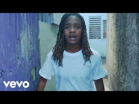 1) "Rapture" by Koffee ft. Govana