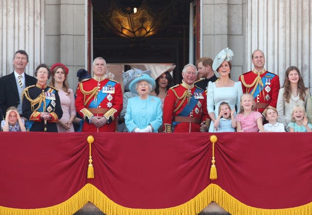 Trooping the Colour