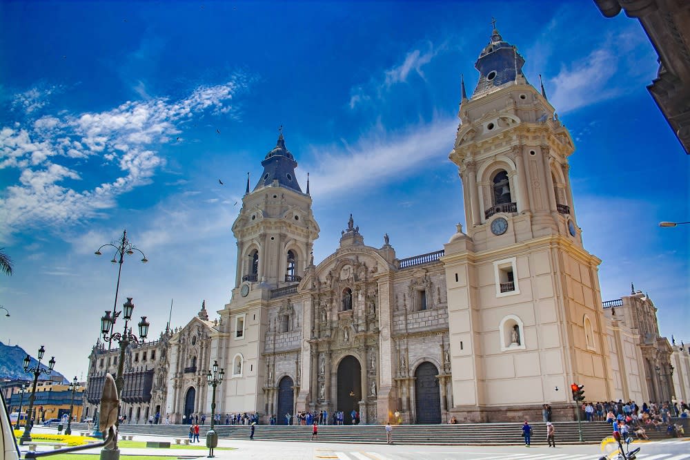 Cercado de Lima, Perú