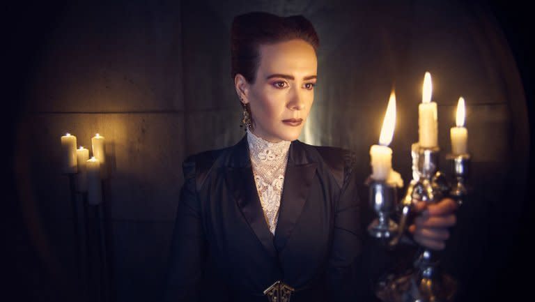 Sarah Paulson in "American Horror Story: Apocalypse." (Photo: FX)