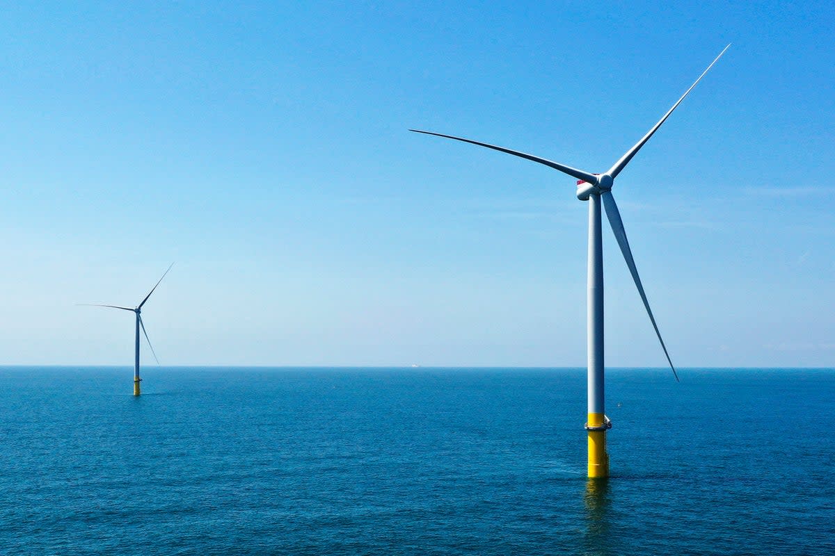 Offshore Wind Virginia (Copyright 2020 The Associated Press. All rights reserved)